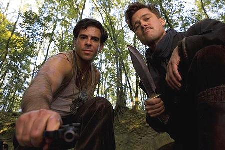 Inglorious Basterds