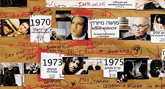 A History of Israeli Cinema